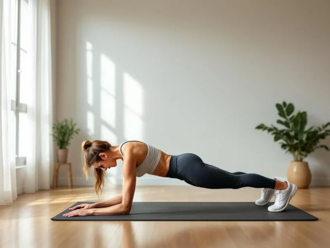 Sport 10 minutes par jour est-ce utile et quoi faire