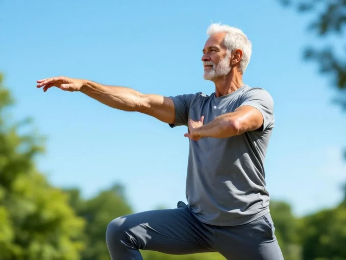 Sport et âge comment adapter quand on a plus de 40 ans