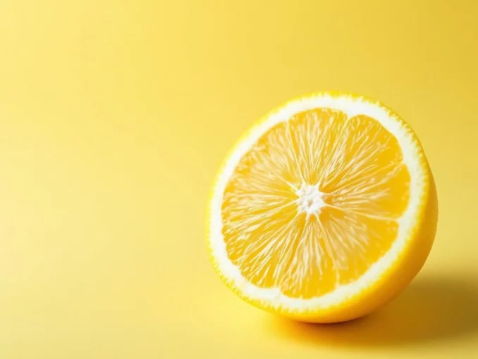 Taches de fruits : citron, mode d’emploi (et erreurs à éviter)