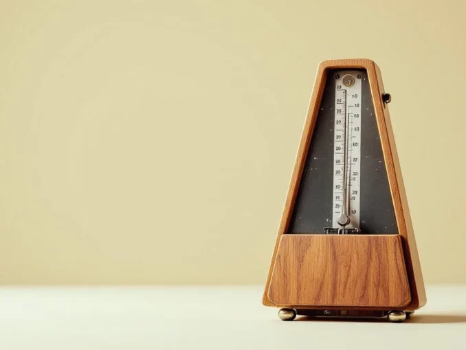 Tempo et rythme comment arrêter de swinguer trop vite