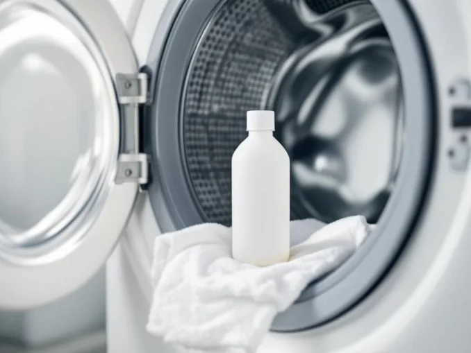 Vinaigre blanc en machine bonne idée ou risque selon les cas