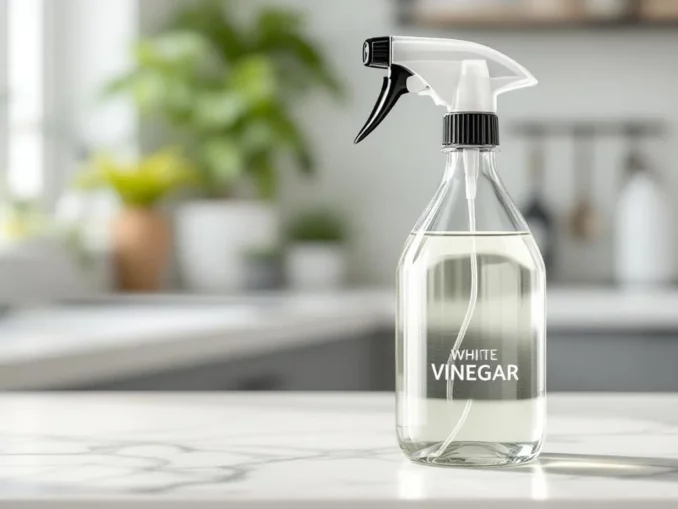 Vinaigre blanc la checklist des usages vraiment utiles
