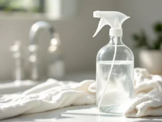 Vinaigre blanc pour remplacer l’assouplissant bonne idée ou piège