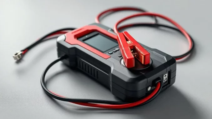 Booster de batterie : lequel choisir et comment l’utiliser