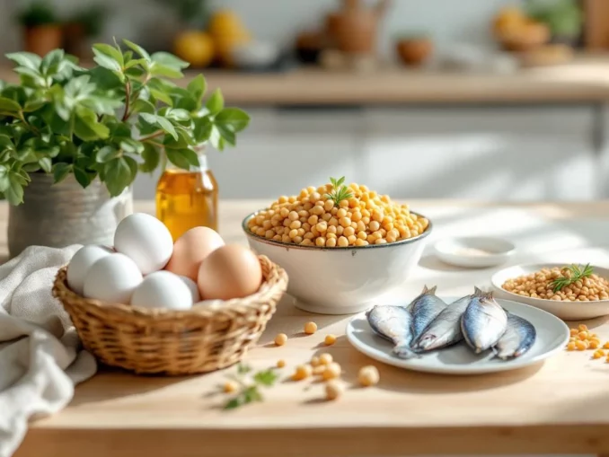 Comment cuisiner des protéines pas chères (œufs, légumineuses, sardines…)