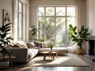 Comment faire une maison “facile à vivre” : principes simples
