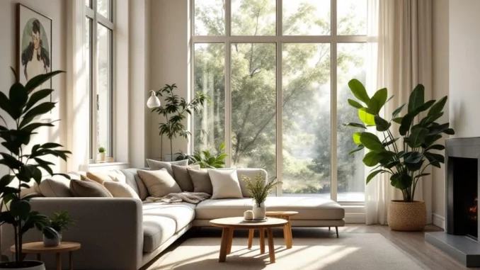Comment faire une maison “facile à vivre” : principes simples