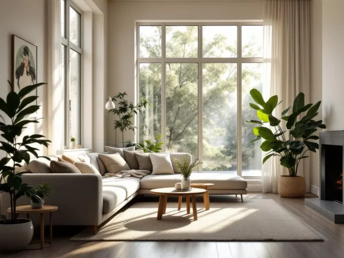 Comment faire une maison “facile à vivre” : principes simples