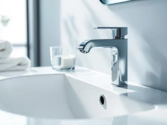 Douche bain et eau chaude les vrais postes de dépenses