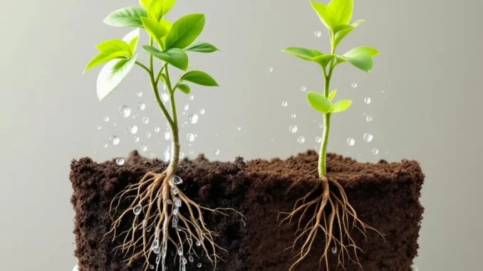 Faut-il arroser par le haut ou par le bas avantages et limites