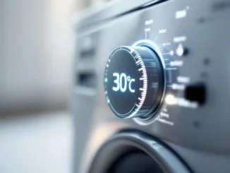 Laver à 30°C : quand ça suffit (et quand non)