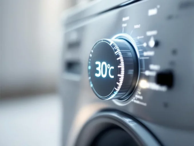 Laver à 30°C : quand ça suffit (et quand non)