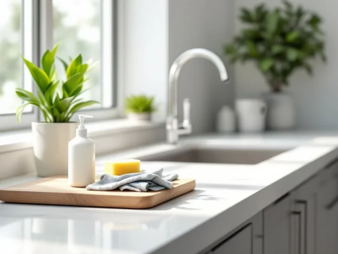 Les 10 gestes quotidiens qui gardent la maison propre sans effort