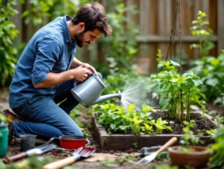 Les erreurs de débutant au jardin qui font tout rater