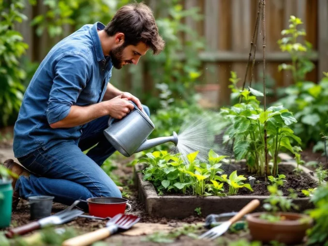 Les erreurs de débutant au jardin qui font tout rater