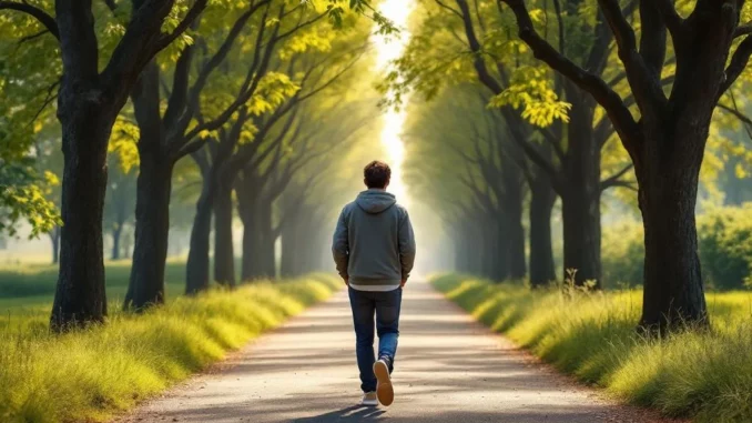 Marche quotidienne pourquoi c’est un “médicament” naturel sous-estimé