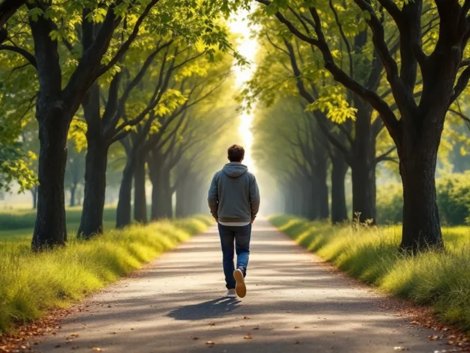 Marche quotidienne pourquoi c’est un “médicament” naturel sous-estimé