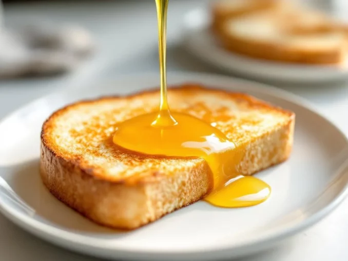 Miel sur des tartines comment varier sans se lasser