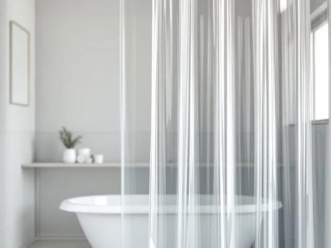 Nettoyer un rideau de douche recette et gestes simples
