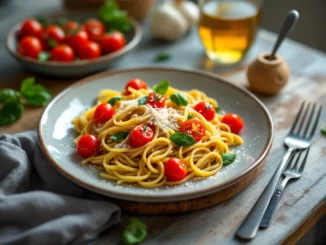 Repas du soir express : 20 idées économiques en 15 minutes