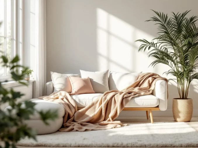 Se sentir mieux chez soi : 10 ajustements qui apaisent