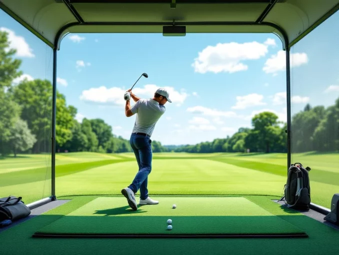 Un plan d’entraînement golf sur 60 minutes complet