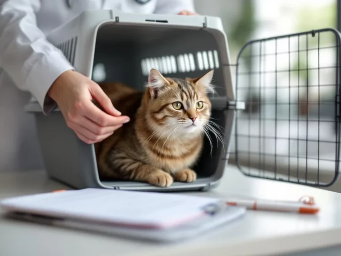 Vétérinaire : comment préparer une consultation pour gagner du temps (et de l’argent)